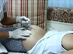 جوجه بی نظیر به یک پسر عمیقا کس را لایک کرد